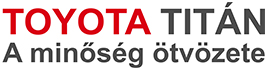 Toyota Titán A minőség ötvözete